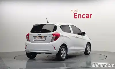 Chevrolet Spark 2017 1.0 Автомат в Москве № 935548, миниатюра 2