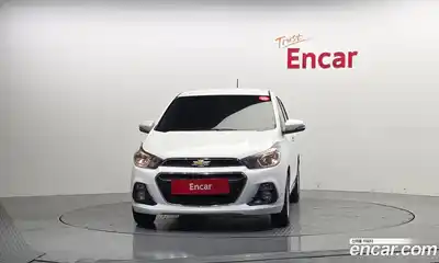 Chevrolet Spark 2017 1.0 Автомат в Москве № 935548, миниатюра 3