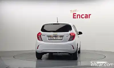 Chevrolet Spark 2017 1.0 Автомат в Москве № 935548, миниатюра 4
