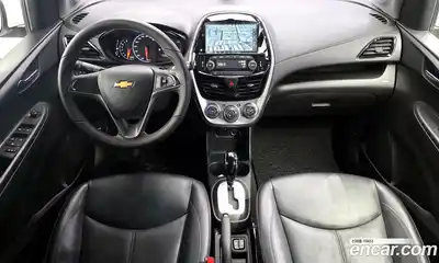 Chevrolet Spark 2017 1.0 Автомат в Москве № 935548, миниатюра 7