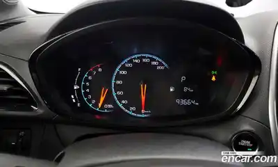 Chevrolet Spark 2017 1.0 Автомат в Москве № 935548, миниатюра 8