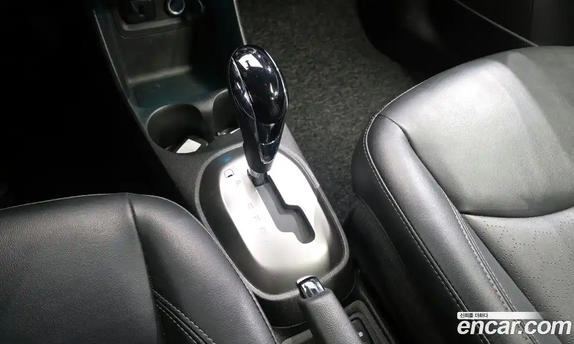 Chevrolet Spark 2017 1.0 Автомат в Москве № 935548, фото 9