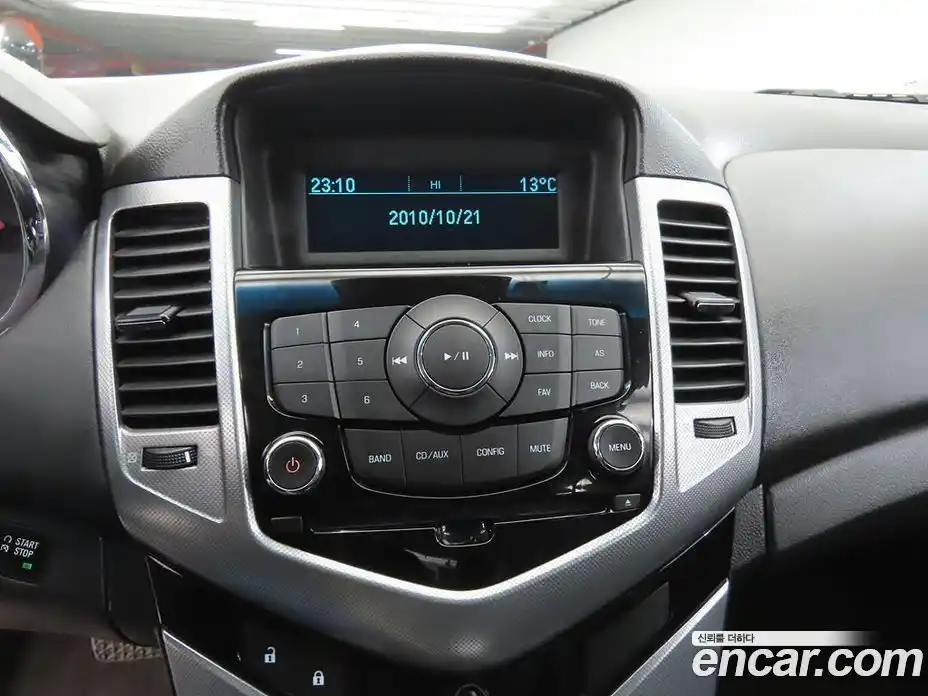 Chevrolet Cruze 2012 1.8 гидро в Москве № 936758, фото 11
