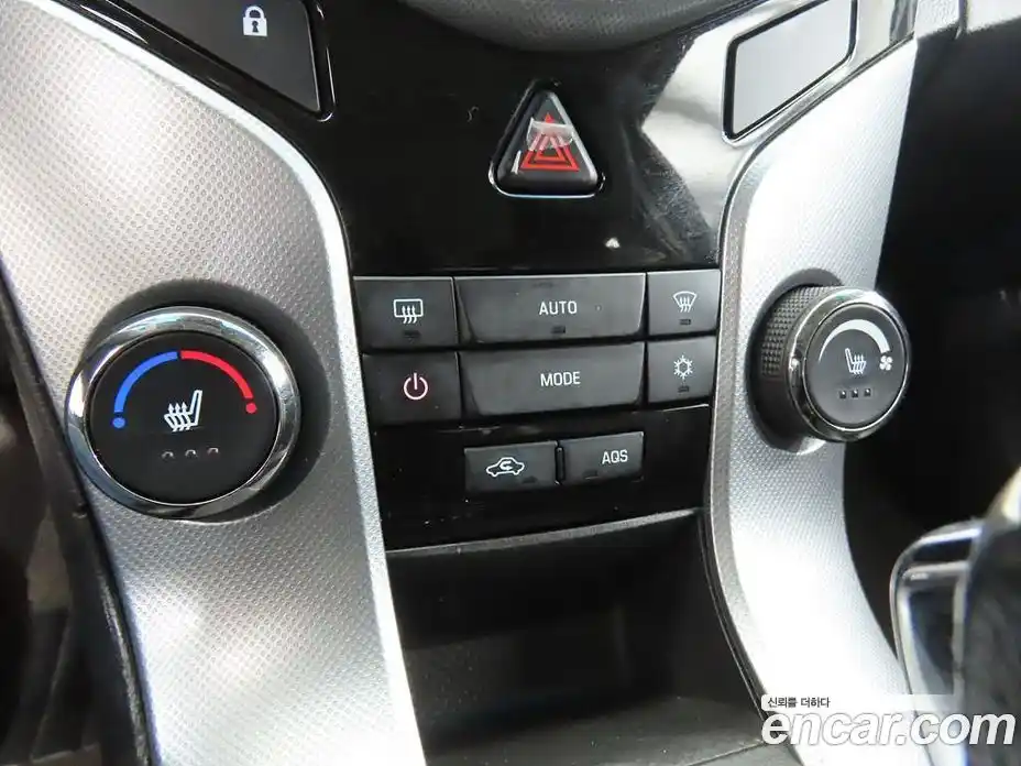Chevrolet Cruze 2012 1.8 гидро в Москве № 936758, фото 13