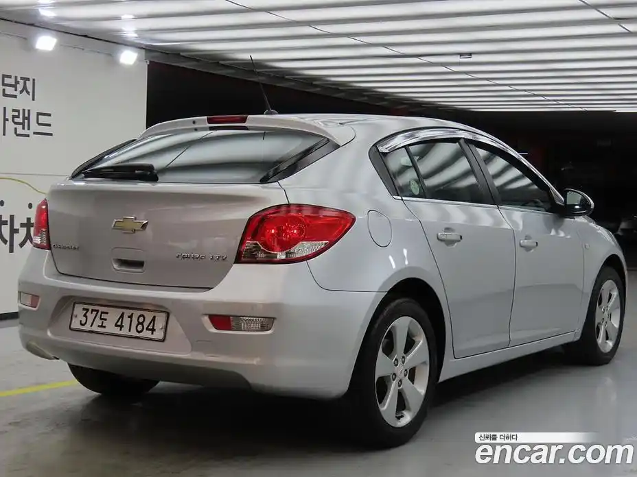 Chevrolet Cruze 2012 1.8 гидро в Москве № 936758, фото 3