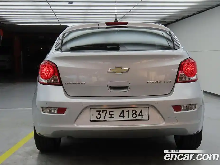 Chevrolet Cruze 2012 1.8 гидро в Москве № 936758, фото 4