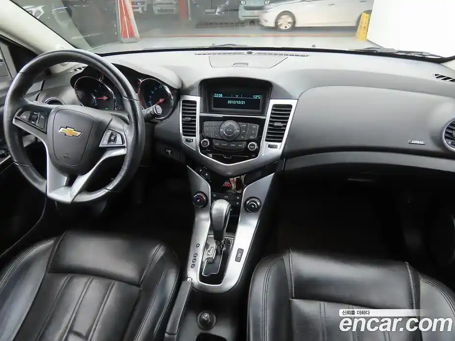 Chevrolet Cruze 2012 1.8 гидро в Москве № 936758, фото 5