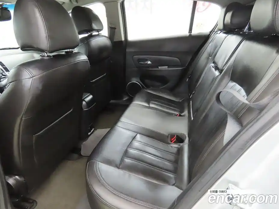 Chevrolet Cruze 2012 1.8 гидро в Москве № 936758, фото 6