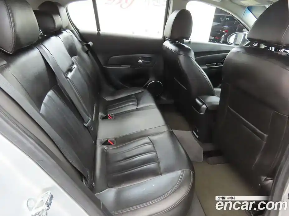 Chevrolet Cruze 2012 1.8 гидро в Москве № 936758, фото 8