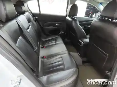 Chevrolet Cruze 2012 1.8 гидро в Москве № 936758, миниатюра 8