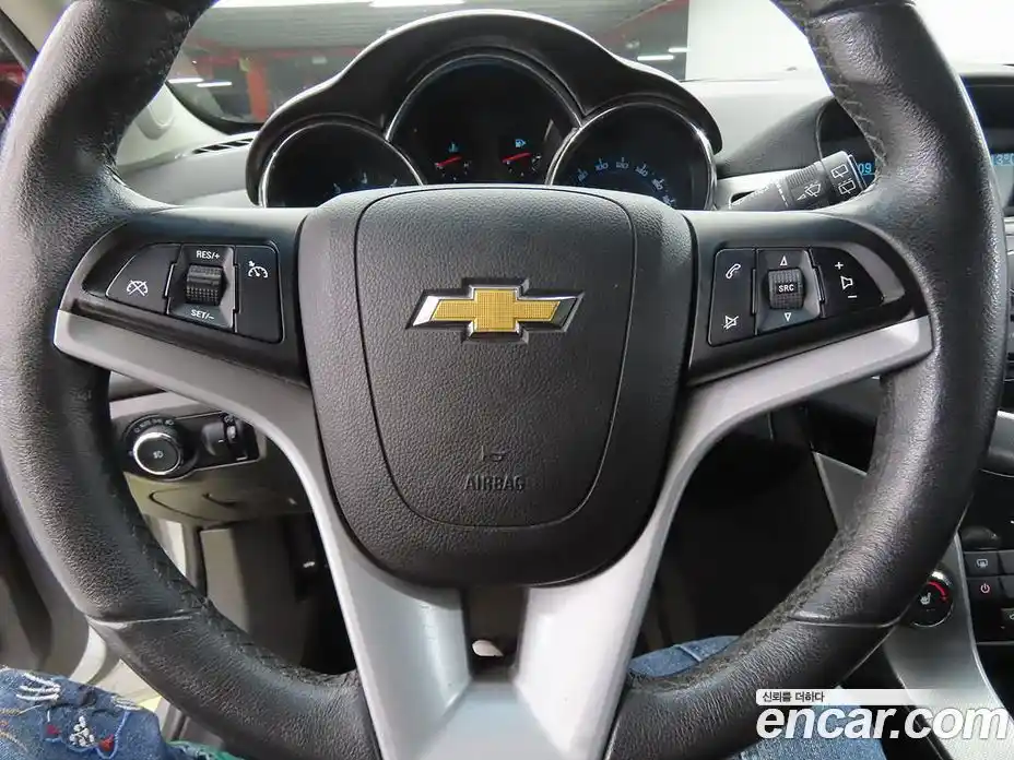 Chevrolet Cruze 2012 1.8 гидро в Москве № 936758, фото 9