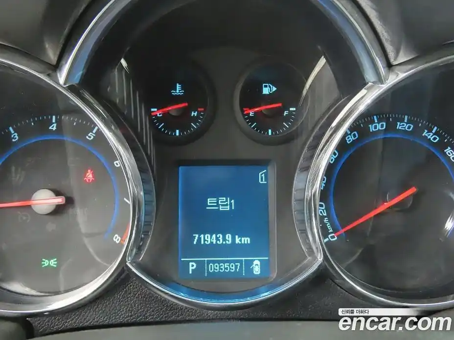 Chevrolet Cruze 2012 1.8 гидро в Москве № 936758, фото 10