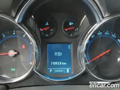 Chevrolet Cruze 2012 1.8 гидро в Москве № 936758, миниатюра 10