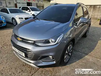 Chevrolet Trax, 2019