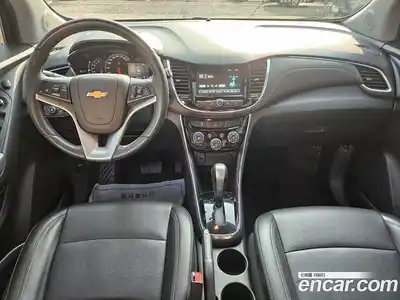 Chevrolet Trax 2019 1.4 Автомат в Москве № 936822, миниатюра 11
