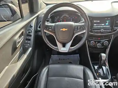 Chevrolet Trax 2019 1.4 Автомат в Москве № 936822, миниатюра 12