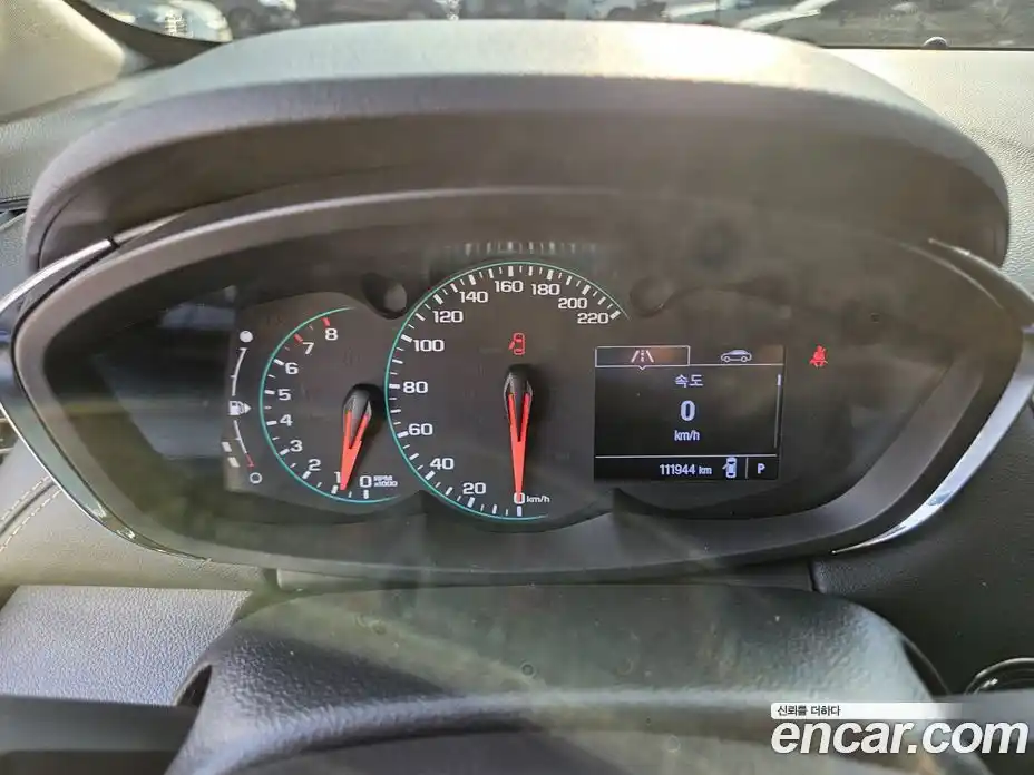 Chevrolet Trax 2019 1.4 Автомат в Москве № 936822, фото 14