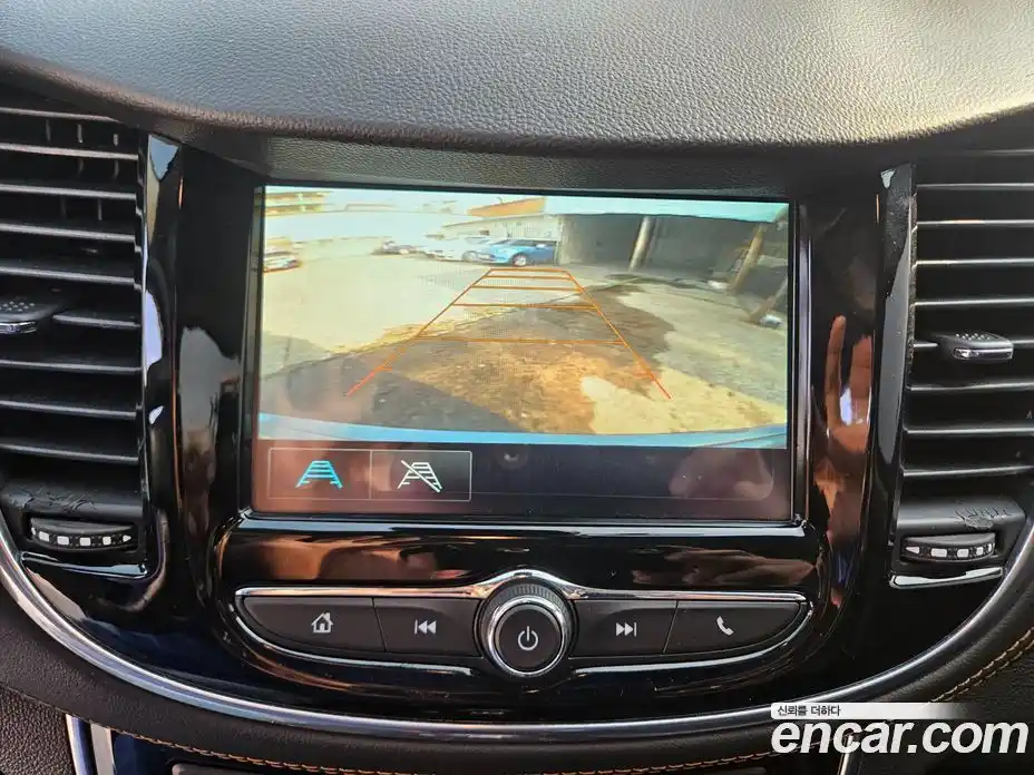 Chevrolet Trax 2019 1.4 Автомат в Москве № 936822, фото 16