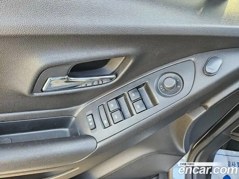 Chevrolet Trax 2019 1.4 Автомат в Москве № 936822, фото 20