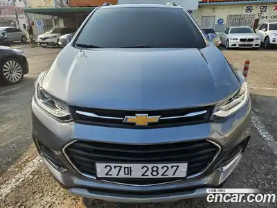 Chevrolet Trax 2019 1.4 Автомат в Москве № 936822, миниатюра 2