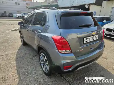 Chevrolet Trax 2019 1.4 Автомат в Москве № 936822, миниатюра 4