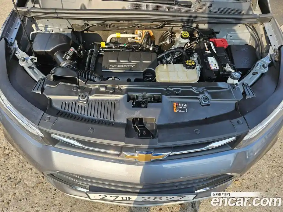 Chevrolet Trax 2019 1.4 Автомат в Москве № 936822, фото 6