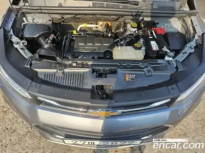 Chevrolet Trax 2019 1.4 Автомат в Москве № 936822, миниатюра 6