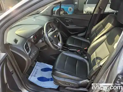 Chevrolet Trax 2019 1.4 Автомат в Москве № 936822, миниатюра 7