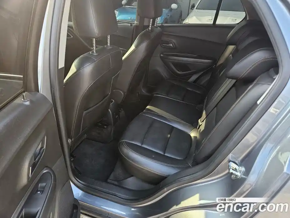 Chevrolet Trax 2019 1.4 Автомат в Москве № 936822, фото 8