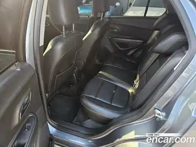 Chevrolet Trax 2019 1.4 Автомат в Москве № 936822, миниатюра 8