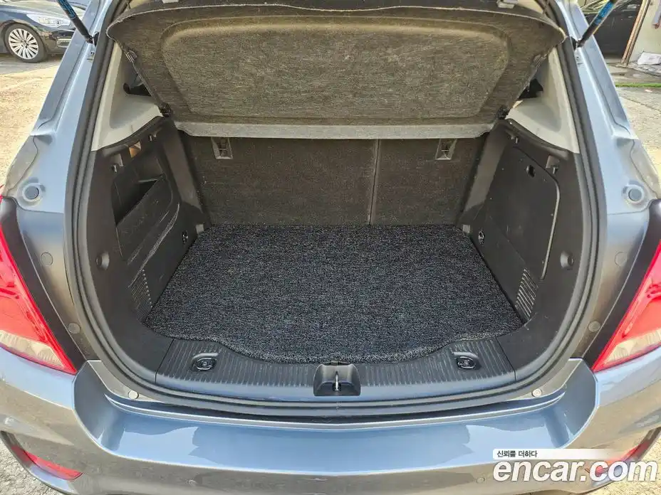 Chevrolet Trax 2019 1.4 Автомат в Москве № 936822, фото 9