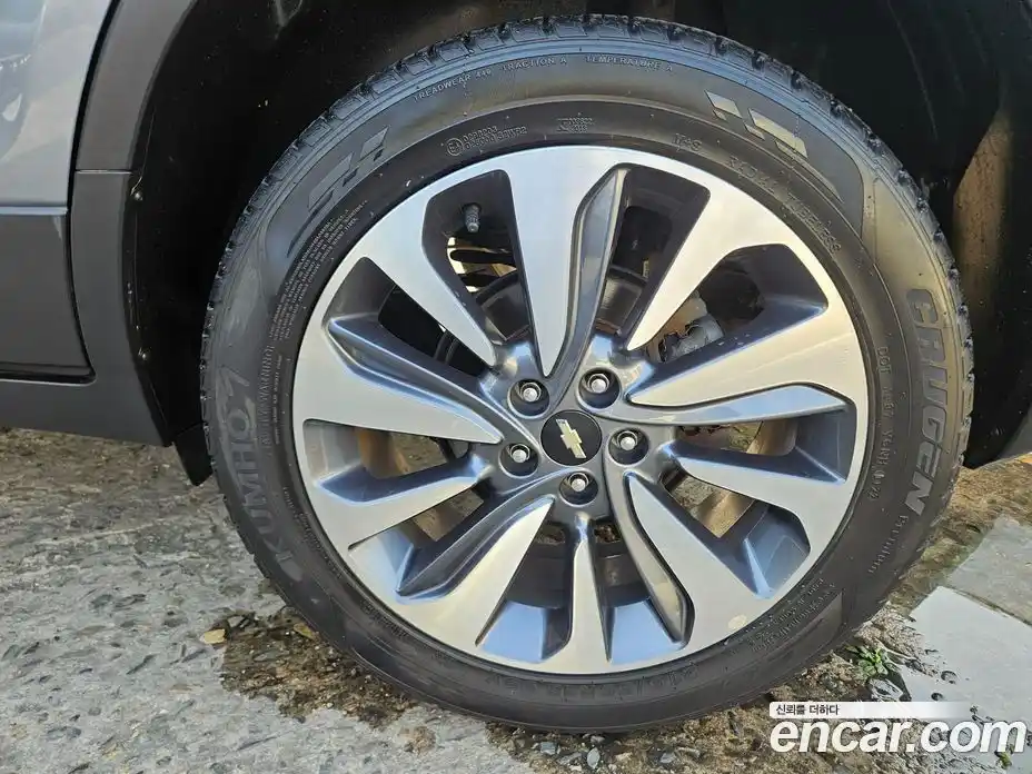 Chevrolet Trax 2019 1.4 Автомат в Москве № 936822, фото 10