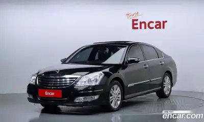 Renault SM7 SE 플레져