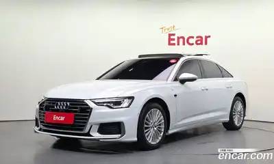 Audi A6, 2020