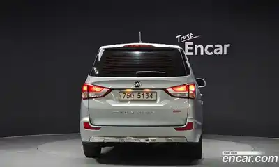 SsangYong Korando 2016 2.2 гидро в Москве № 36528, миниатюра 4