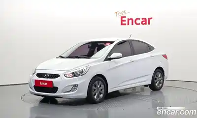Hyundai Accent 1.4 VVT Modern