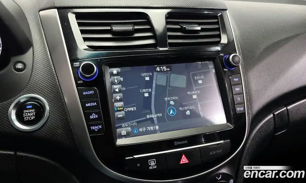Hyundai Accent 2019 1.4 гидро в Москве № 928012, фото 14