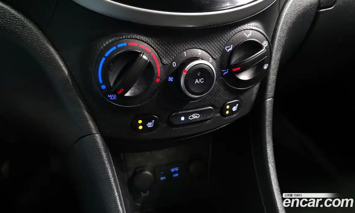 Hyundai Accent 2019 1.4 гидро в Москве № 928012, фото 16