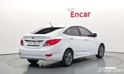 Hyundai Accent 2019 1.4 гидро в Москве № 928012, миниатюра 2