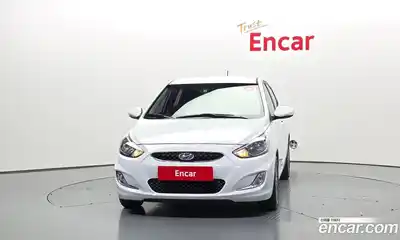 Hyundai Accent 2019 1.4 гидро в Москве № 928012, миниатюра 3