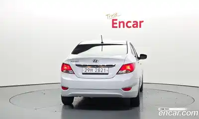 Hyundai Accent 2019 1.4 гидро в Москве № 928012, миниатюра 4
