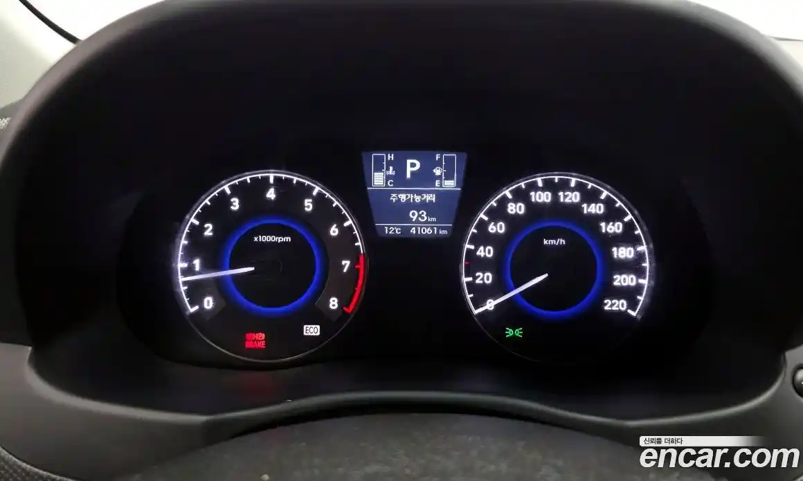 Hyundai Accent 2019 1.4 гидро в Москве № 928012, фото 8