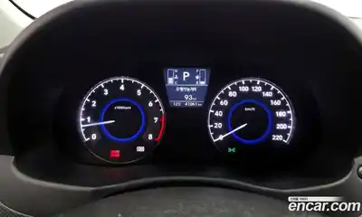 Hyundai Accent 2019 1.4 гидро в Москве № 928012, миниатюра 8