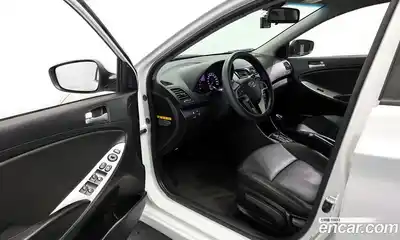 Hyundai Accent 2019 1.4 гидро в Москве № 928012, миниатюра 10