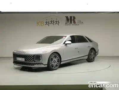 Hyundai Grandeur, 2023