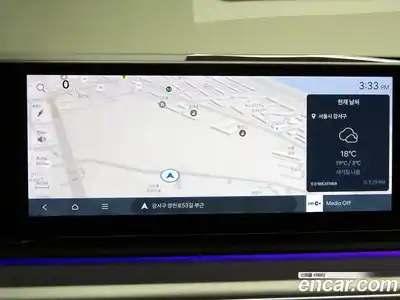 Hyundai Grandeur 2023 2.5 Автомат в Москве № 928068, миниатюра 12