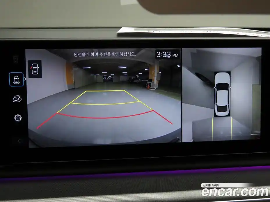 Hyundai Grandeur 2023 2.5 Автомат в Москве № 928068, фото 13