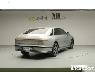 Hyundai Grandeur 2023 2.5 Автомат в Москве № 928068, миниатюра 2