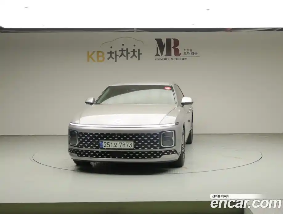 Hyundai Grandeur 2023 2.5 Автомат в Москве № 928068, фото 4