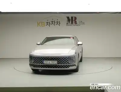 Hyundai Grandeur 2023 2.5 Автомат в Москве № 928068, миниатюра 4